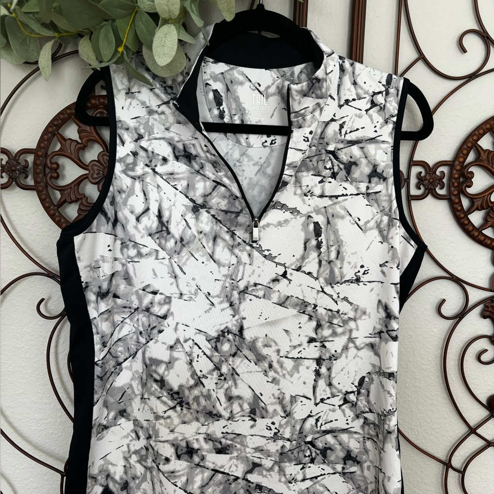 Tail White Label Golf Shirt